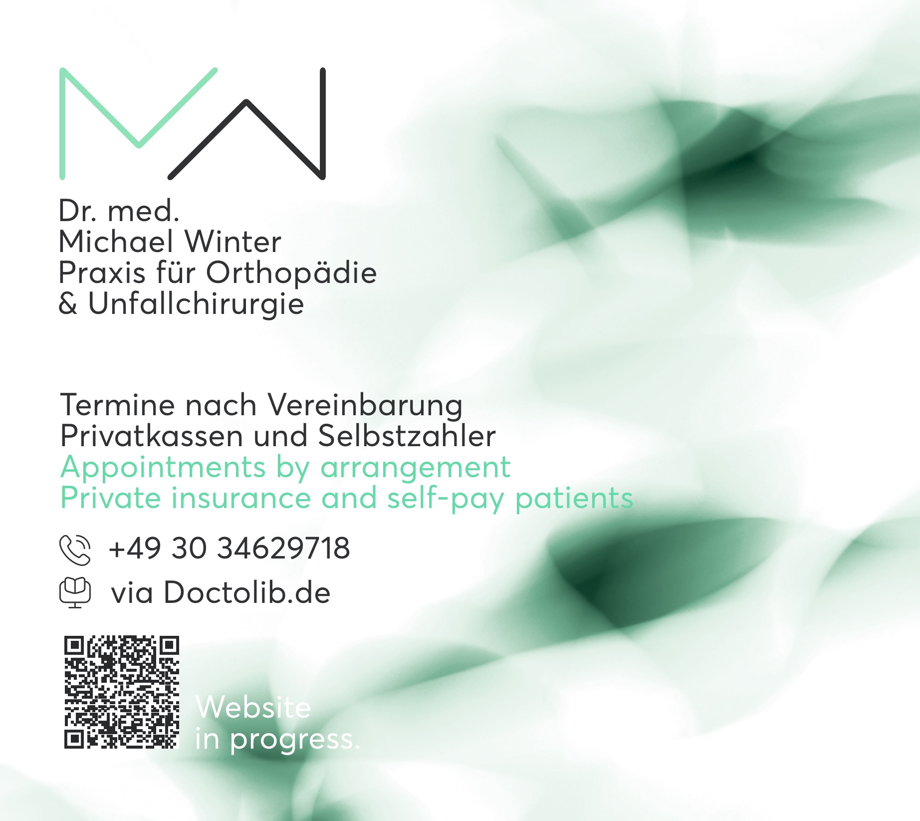 Dr. med. Michael Winter